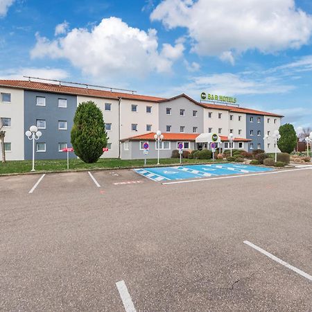 B&B Hotel Mulhouse Kingersheim Exteriér fotografie