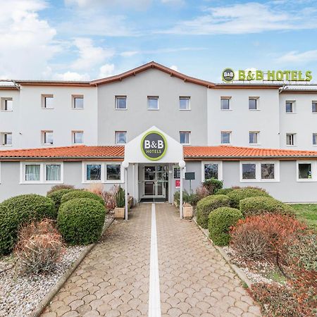 B&B Hotel Mulhouse Kingersheim Exteriér fotografie