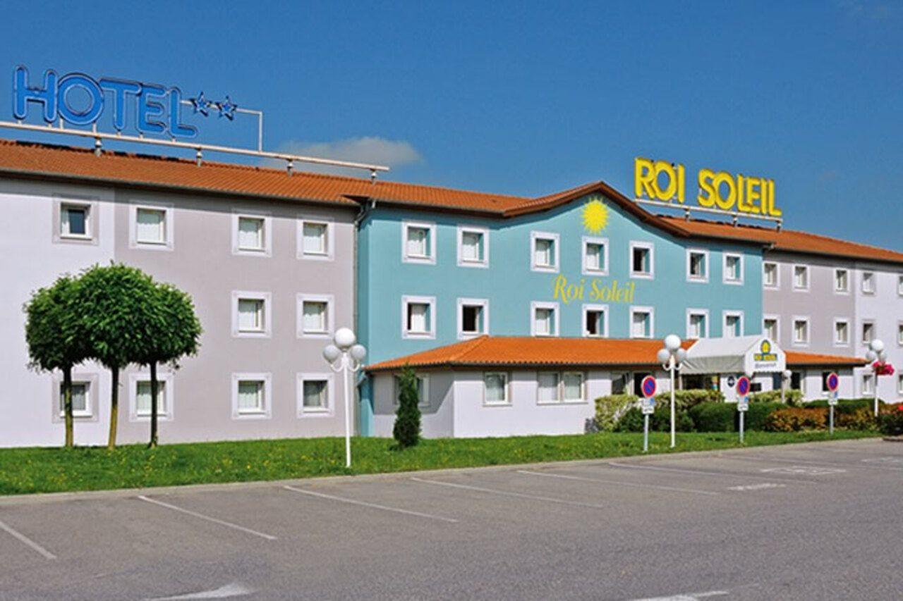 B&B Hotel Mulhouse Kingersheim Exteriér fotografie