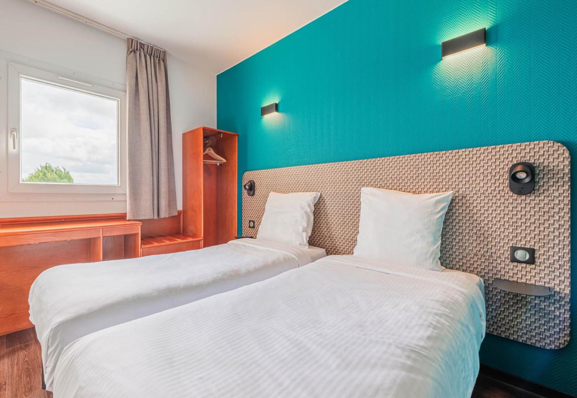 B&B Hotel Mulhouse Kingersheim Exteriér fotografie