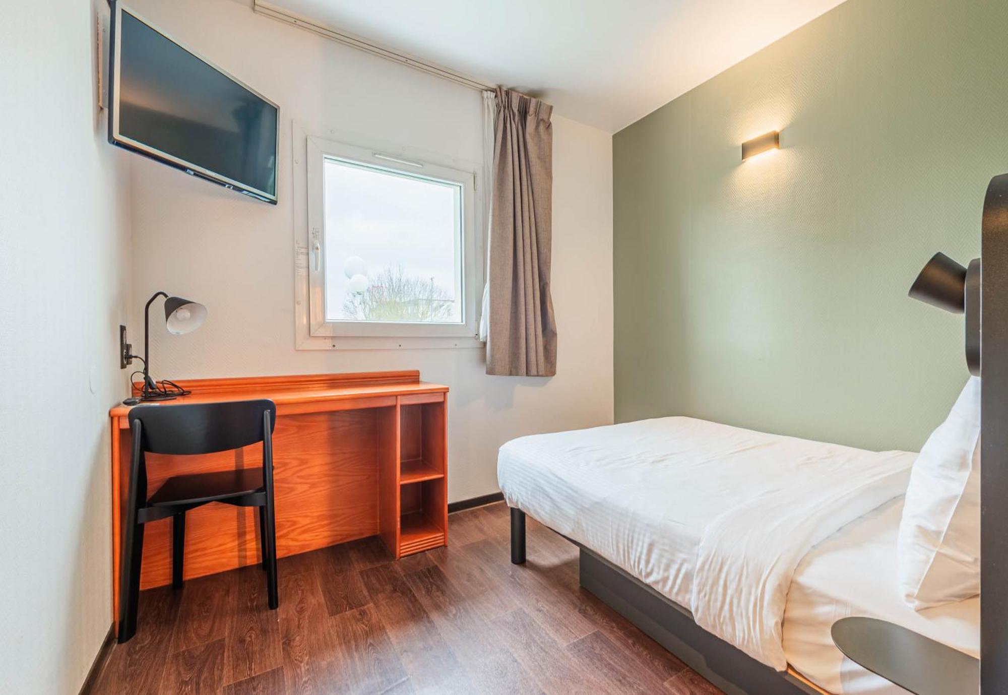 B&B Hotel Mulhouse Kingersheim Exteriér fotografie