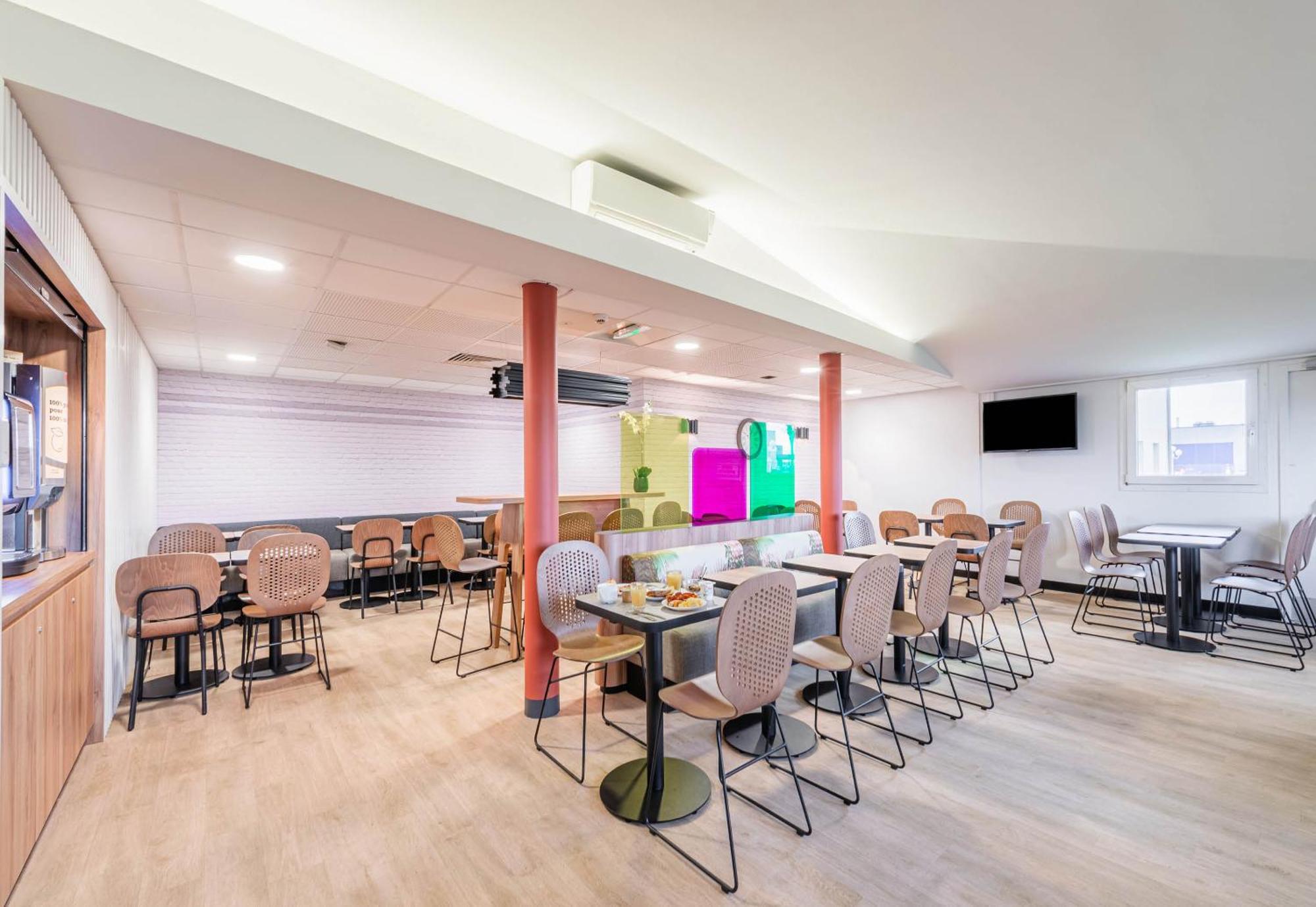 B&B Hotel Mulhouse Kingersheim Exteriér fotografie