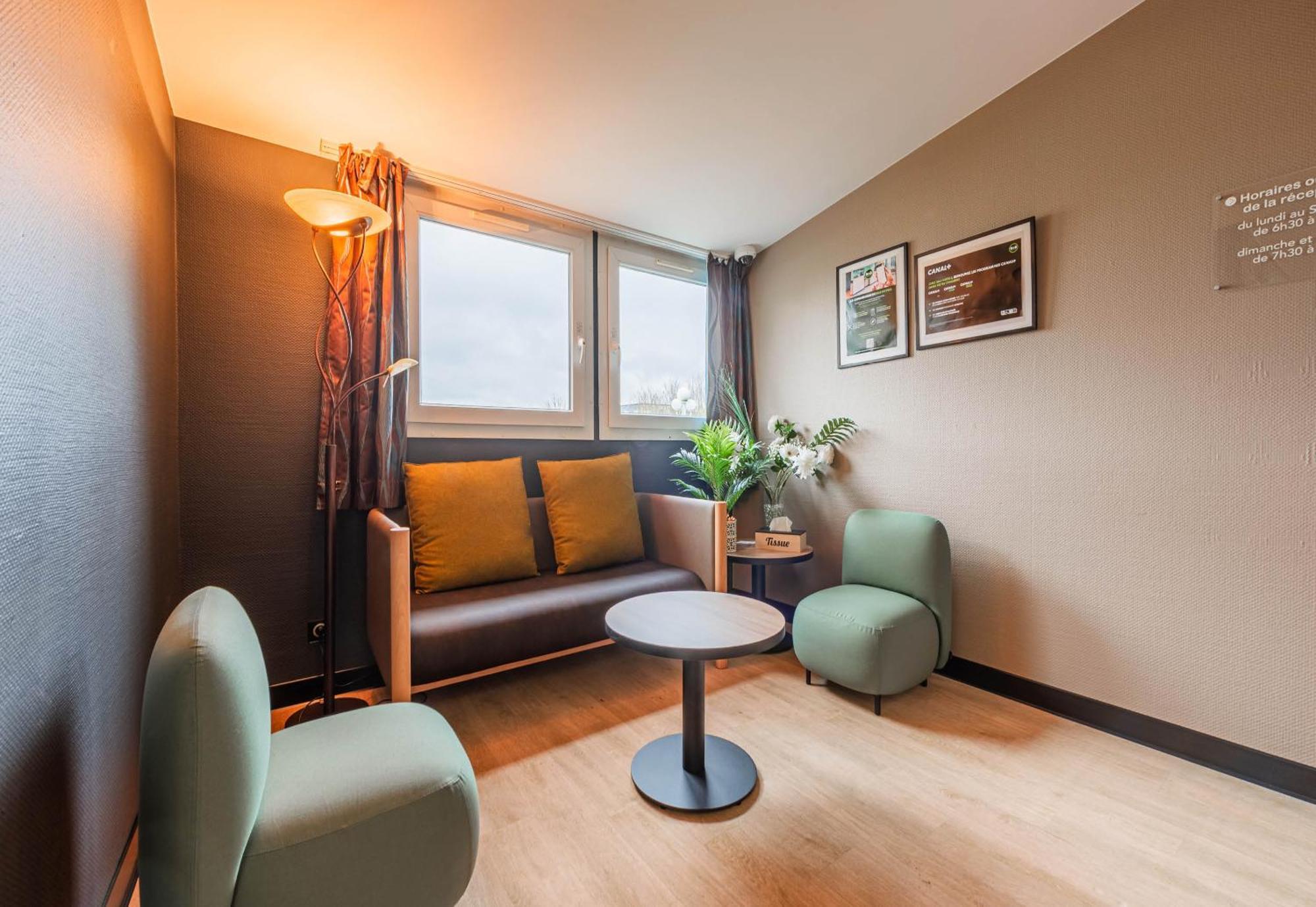 B&B Hotel Mulhouse Kingersheim Exteriér fotografie