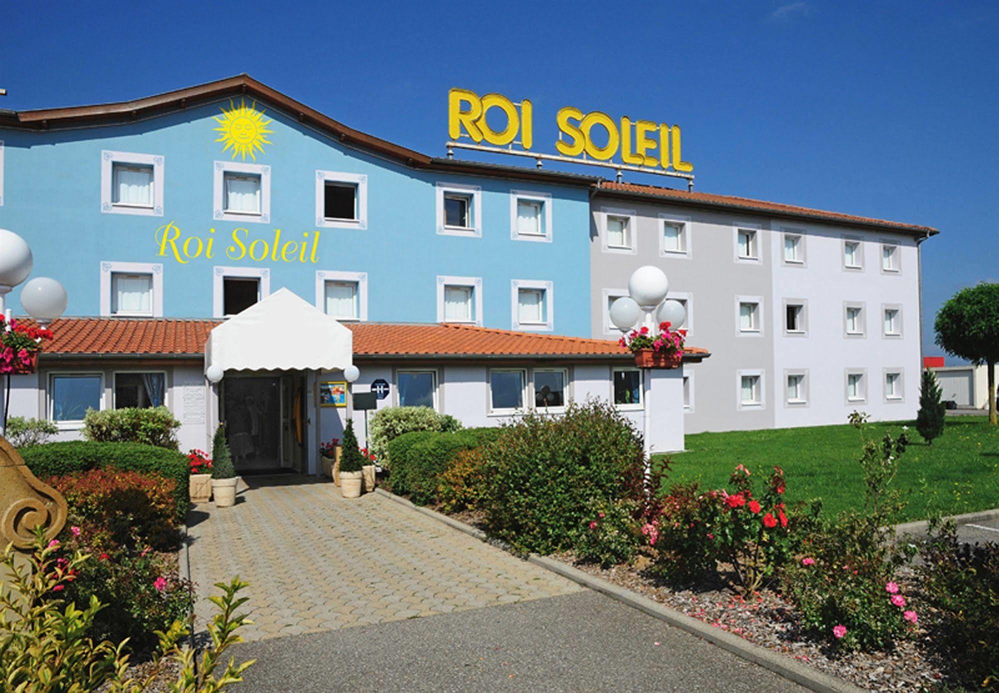 B&B Hotel Mulhouse Kingersheim Exteriér fotografie