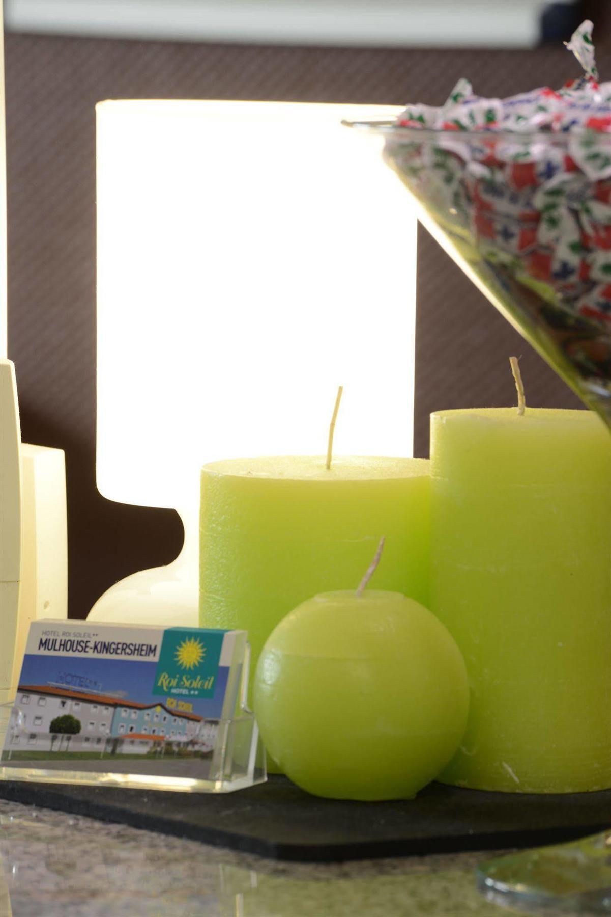 B&B Hotel Mulhouse Kingersheim Exteriér fotografie